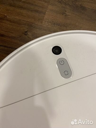 Робот-пылесос Xiaomi Mi Robot Vacuum- Mop 2 Lite