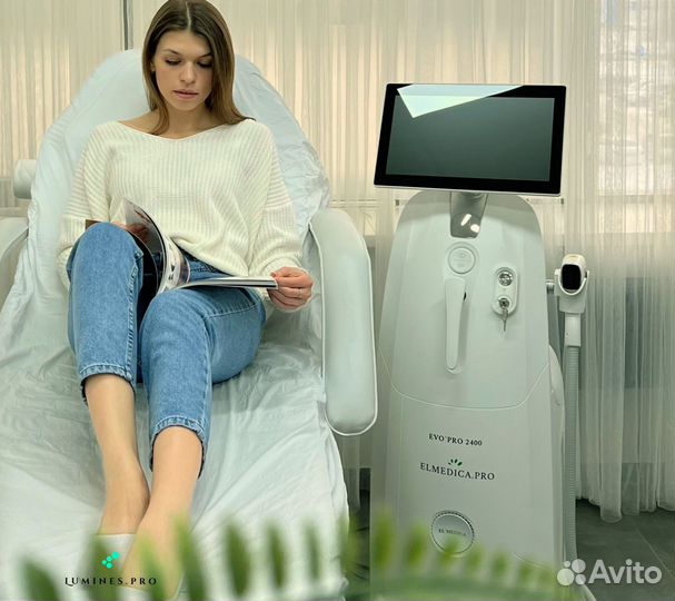 Диодный лазер Lumines’ максван 1200 Вт