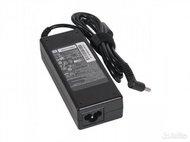 Блок питания для ноутбука HP 19.5V 4.62A 4.5x3.0