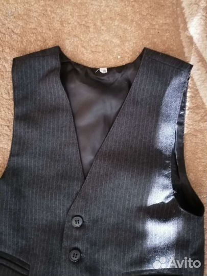 Костюм двойка для мальчика 110