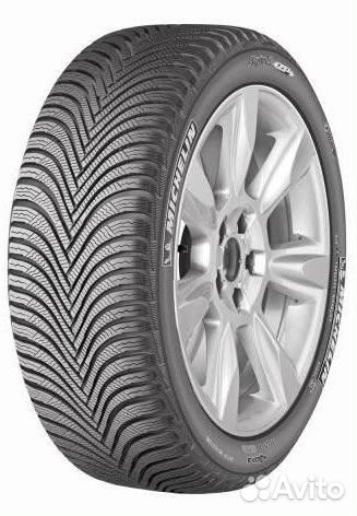 Michelin Alpin A5 225/55 R17 97H