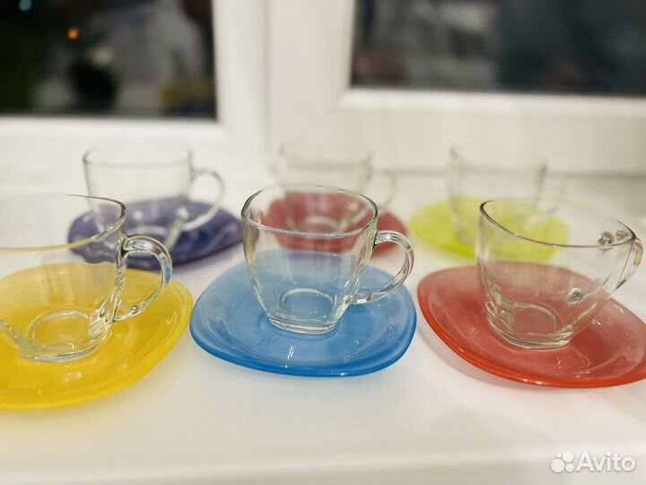 Чайный сервиз