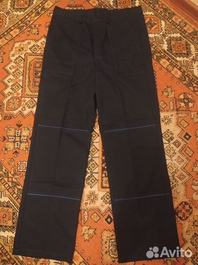 Рабочий костюм х/б новый 52 (L/XL)