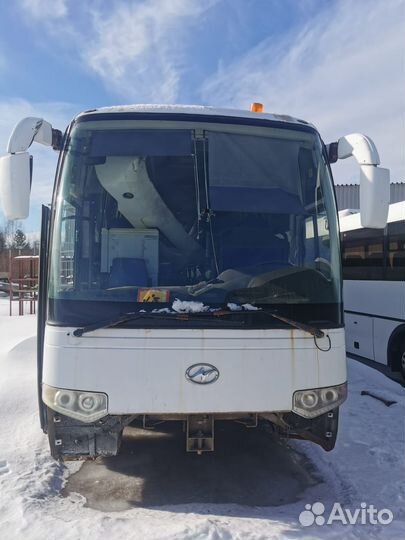 Автобус целиком на запчасти Higer KLQ