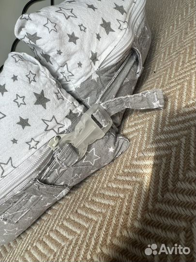 Кокон для новорожденных