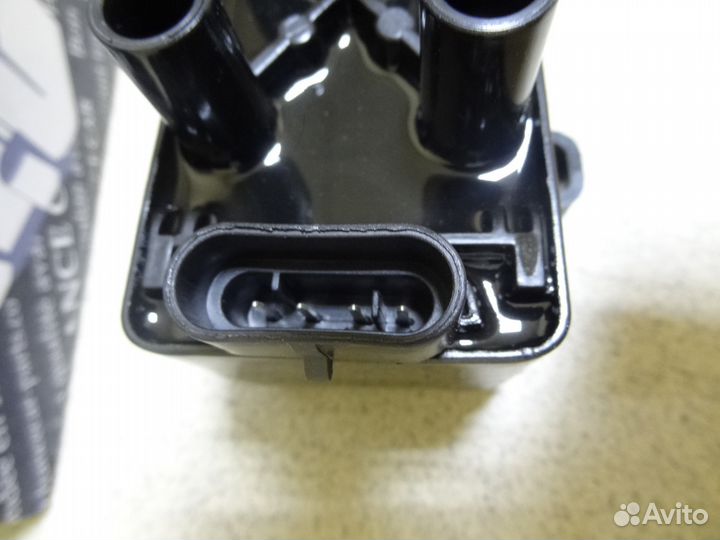 Катушка зажигания Renault Logan Sandero Largus