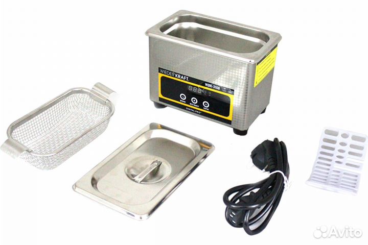 Ультразвуковая ванна 0.8 литра WDK-3108