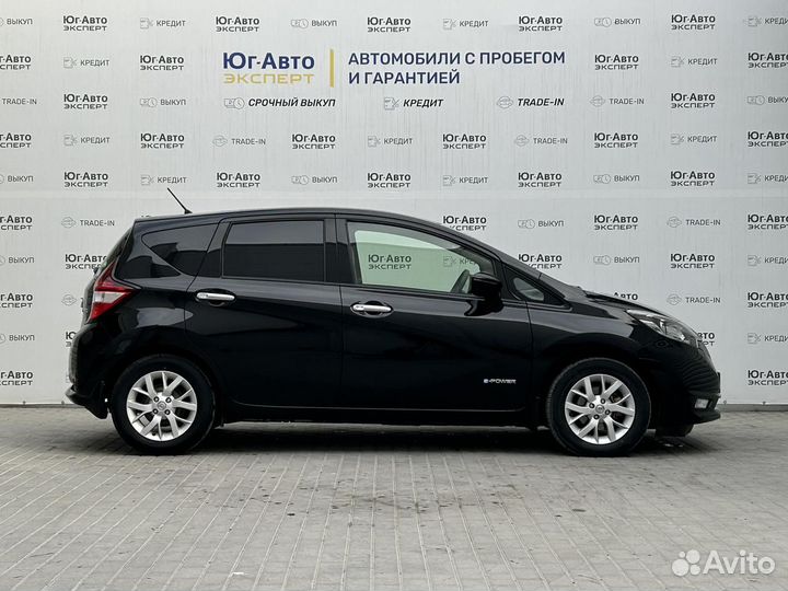 Nissan Note 1.2 AT, 2018, 110 000 км