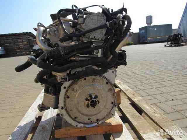 Двигатель audi a6 allroad iii 4fh c6 bpp bsg cand