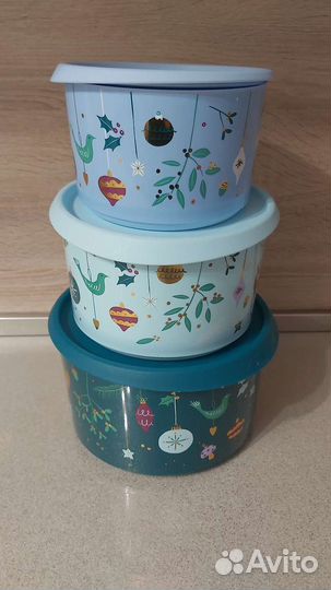 Набор tupperware