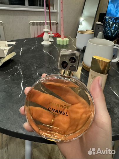 Chanel chance eau DE parfum классика 100 мл