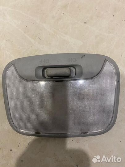 Плафон салона (задний) Mitsubishi Lancer 10