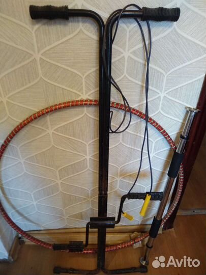 Скакалка. СССР