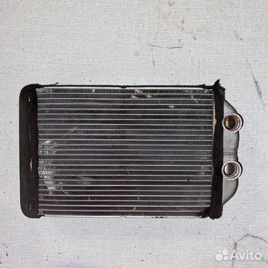 Радиатор печки a6 c5