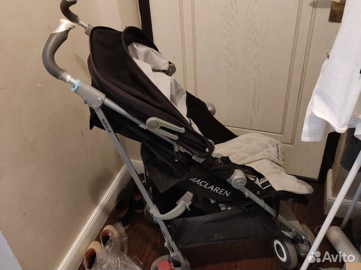 Детская коляска McLaren techno xlr