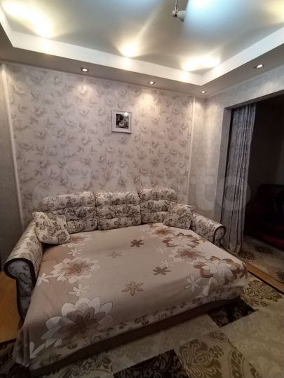 1-к. квартира, 36 м², 2/5 эт.