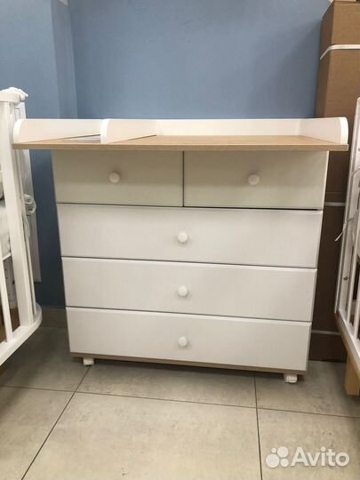 Комод Топотушки 