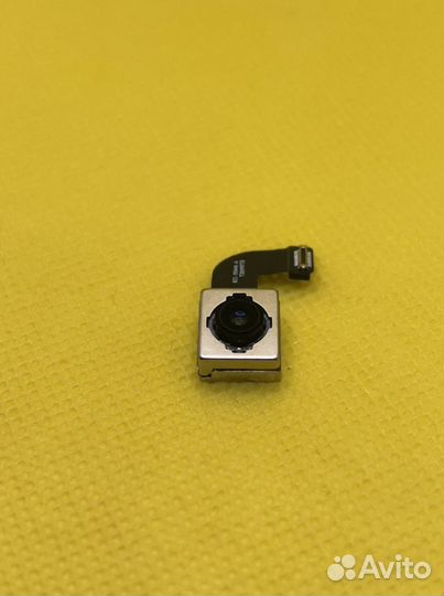 Основная камера iPhone 7