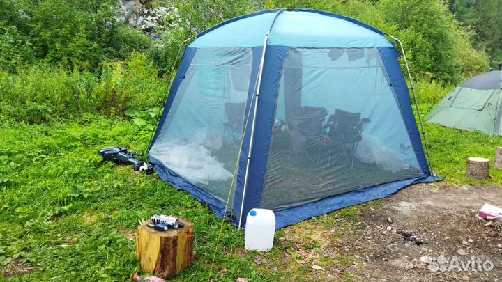 Шатёр trek planet Rain dome