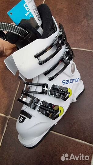 Горнолыжные ботинки детские Salamon S/Max 60T M