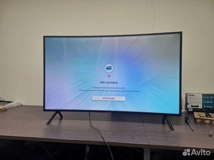 Оргстекло (рассеиватель) для Samsung UE49NU / 49RU