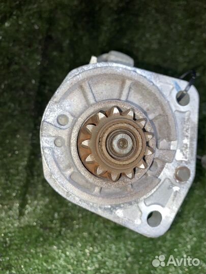 Стартер QR25DE Nissan X-Trail T31 23300ET80B