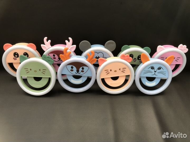 Кольцо для селфи