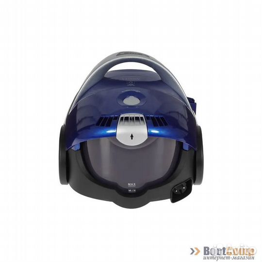 Пылесос Zelmer ZVC1400WD синий