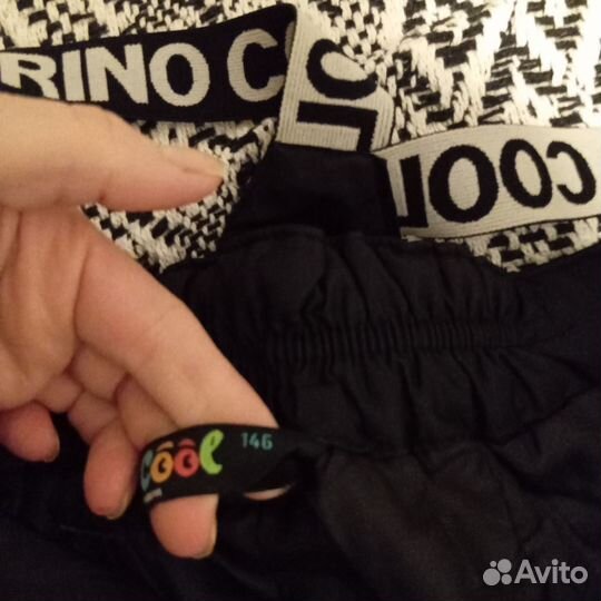 Полукомбинезон р.146