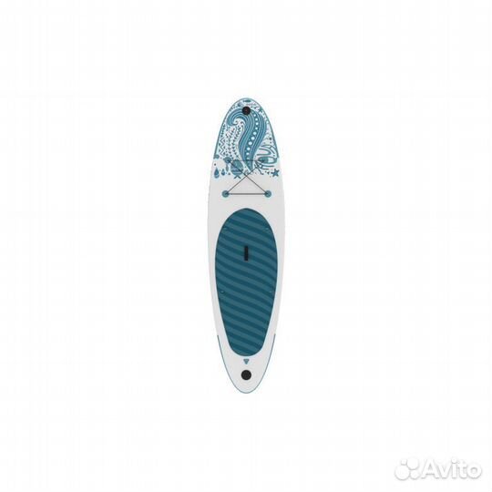 Сапборд Bradex Aqua 10’6, прогулочный