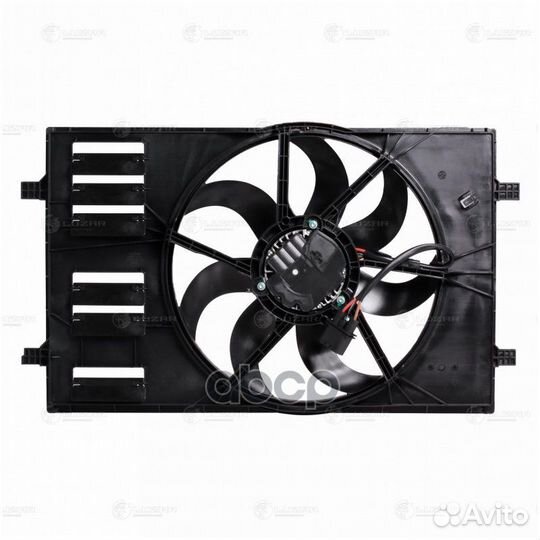 Вентилятор радиатора основного VAG A3/Octavia I