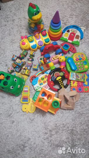 Детские игрушки