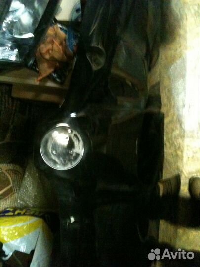 Skoda Octavia A7 капот оригинал