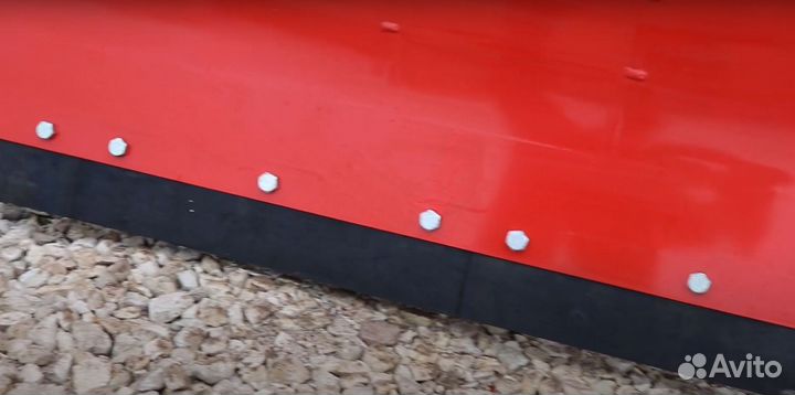 Отвал на китайский минитрактор Снеговик ок2000