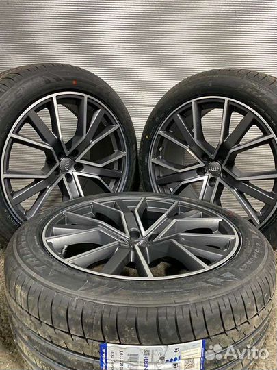 R22 Triangle TH201 Sportex 275/40, PCD 5x112 DIA 66.6