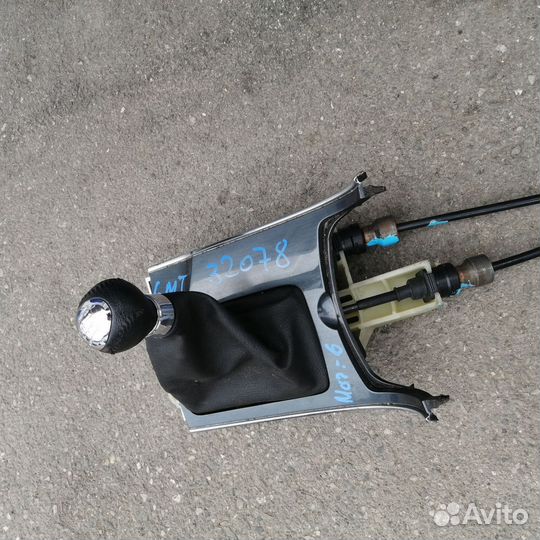 Тросс переключения передач кпп Mazda 6 GG 6ст