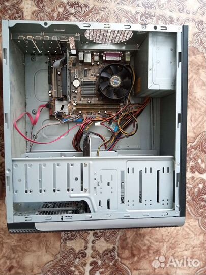 Системный блок