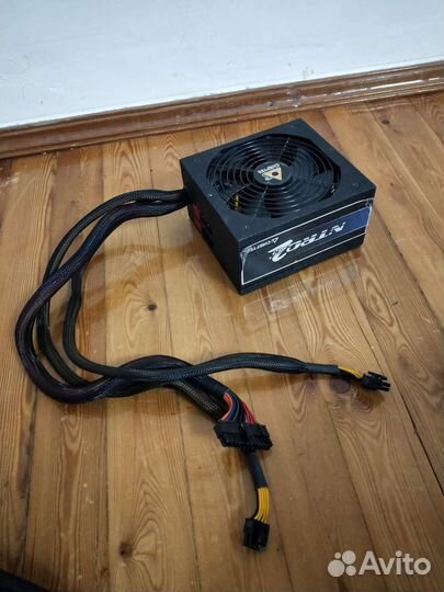 Блок питания chieftec 750w ntro2