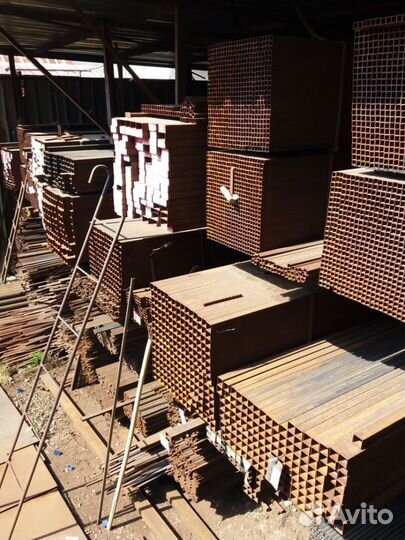 Металлопрокат, широкий ассортимент