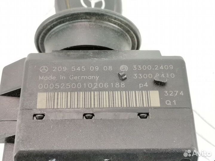 Замок зажигания для mercedes-benz C-Class (W203)