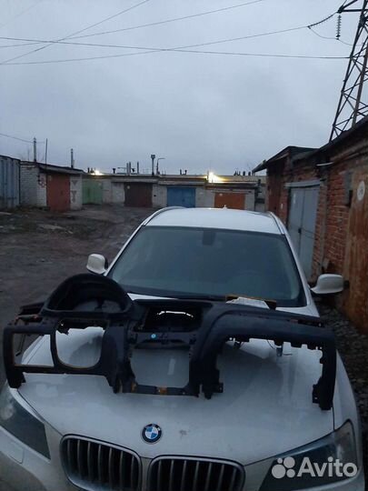 Торпедо bmw x3 f25