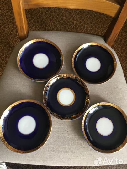 Блюдца (лфз) СССР