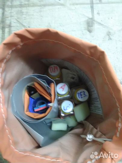 Ремнаборы для катамаранов и байдарок