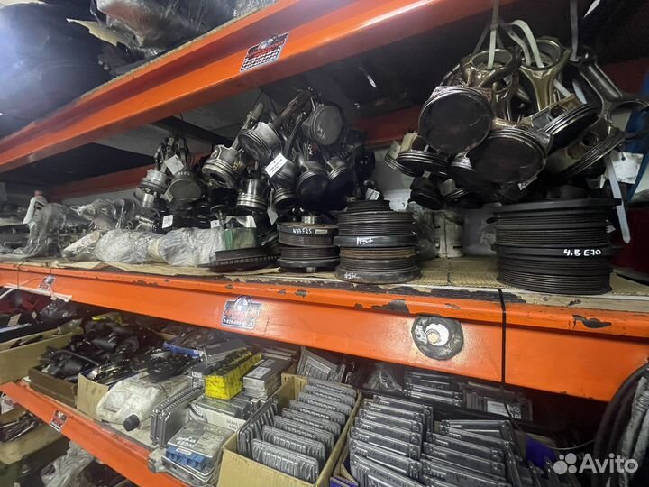 Авторазбор бмв контрактные запчасти