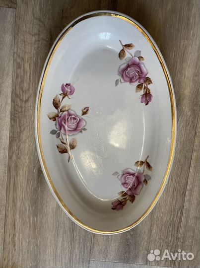 Блюдо, тарелки и многое другое в профиле