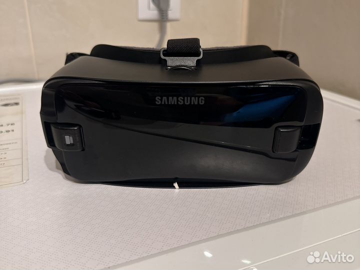 Samsung Gear VR oculus vr с контроллером