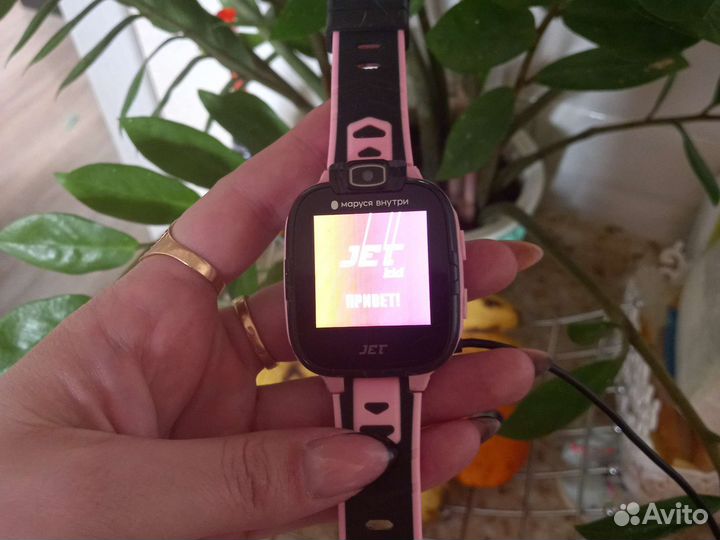 Детские часы с gps