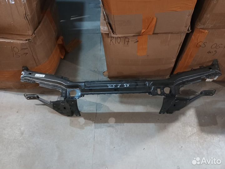 Передняя рама BMW X5 00-06 E53