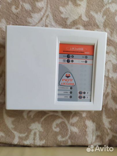 Версет - дом GSM,B2. Новый. Охранно-пожарный