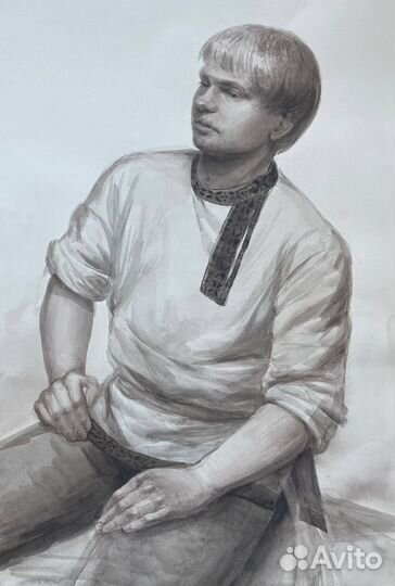 Репетитор по изобразительному искусству